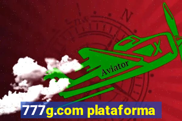 777g.com plataforma